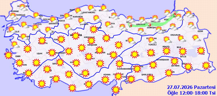 hava durumu 27.02